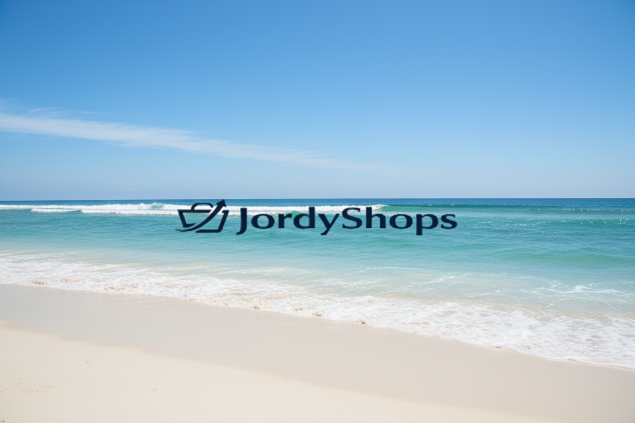 JordyShops Professional Logo